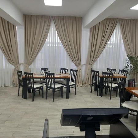 Antari Hotel Slatina  Bagian luar foto