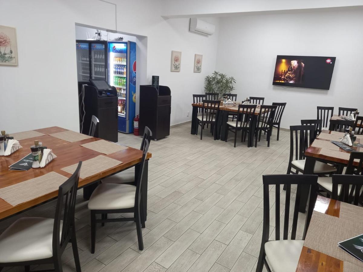 Antari Hotel Slatina  Bagian luar foto